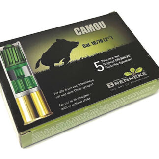16/70, Camou Slug 23g