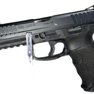 Halbautomatische Pistole Heckler & Koch, Mod. SFP9SD-SF Tactical, Kal. 9 mm Luger