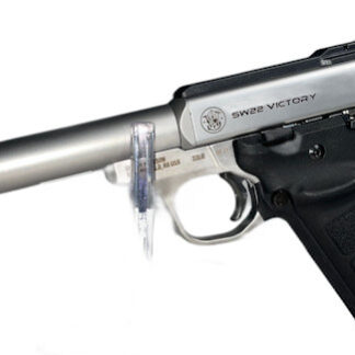 Halbautomatische Pistole Smith & Wesson, Mod. SW22 Victory 5,5", Kaliber .22lr