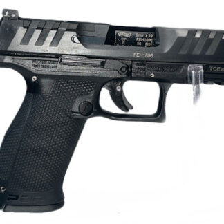 Halbautomatische Pistole Walther, Mod. PDP Full Size V2 – 4" OR, Kaliber 9mm Luger