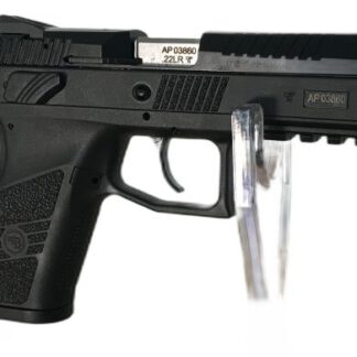 Halbautomatische Pistole CZ, P-07 Kadet, Kaliber .22lr