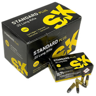 SK .22 lr. Standard Plus