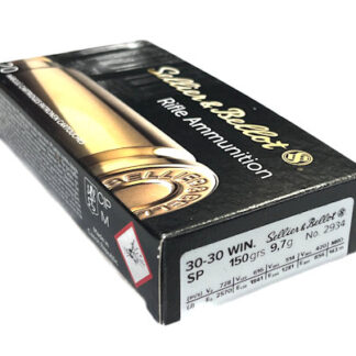 .30-30 WIN, 150gr SP