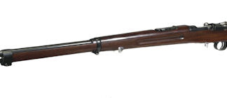 Repetierbüchse Carl Gustafs, Mod. M96, Kaliber 6,5x55