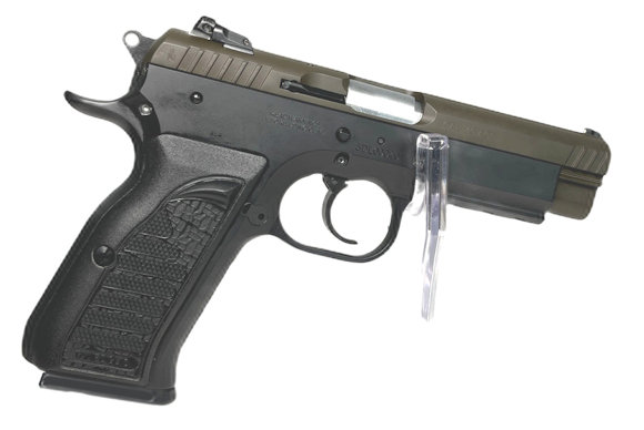 Halbautomatische Pistole Tanfoglio, Mod. Combat Combo, Kaliber .45Auto – Bild 3