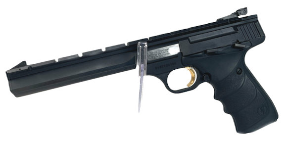 Halbautomatische Pistole Browning, Mod. Buck Mark - 6 Zoll, Kaliber .22lr – Bild 2