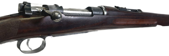 Repetierbüchse Carl Gustafs, Mod. M96, Kaliber 6,5x55SE – Bild 4