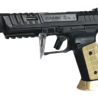 Halbautomatische Pistole CANIK, Mod. TP9 SFX RIVAL-S, SAO, Kaliber 9mm Luger