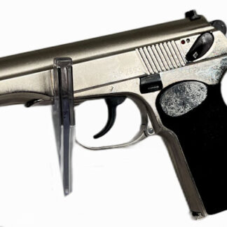 Halbautomatische Pistole ETS, Mod. Makarov, Kaliber 9mmMakarow