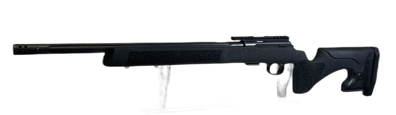 Repetierbüchse Repetierbüchse CZ, Mod. 457 LRP Black, Kaliber .22lr – Bild 3