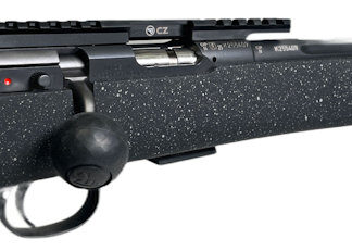 Repetierbüchse Repetierbüchse CZ, Mod. 457 LRP Black, Kaliber .22lr