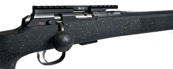 Repetierbüchse Repetierbüchse CZ, Mod. 457 LRP Black, Kaliber .22lr