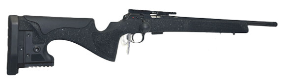 Repetierbüchse Repetierbüchse CZ, Mod. 457 LRP Black, Kaliber .22lr – Bild 2
