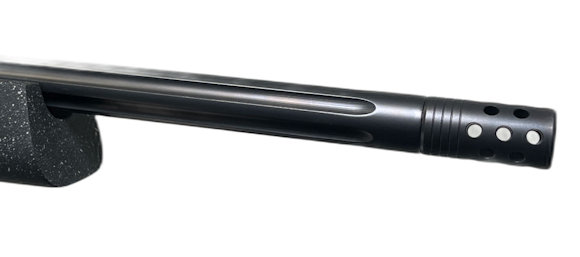 Repetierbüchse Repetierbüchse CZ, Mod. 457 LRP Black, Kaliber .22lr – Bild 4